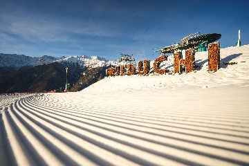 Верхняя станция канатной дороги