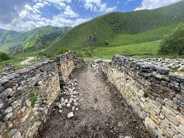 Мечеть в Гершки