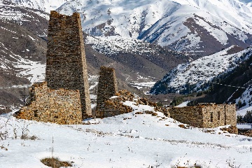 Башеный комплекс Тиб