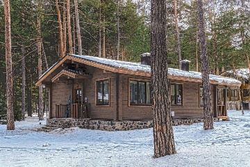 Отель Ozon Village