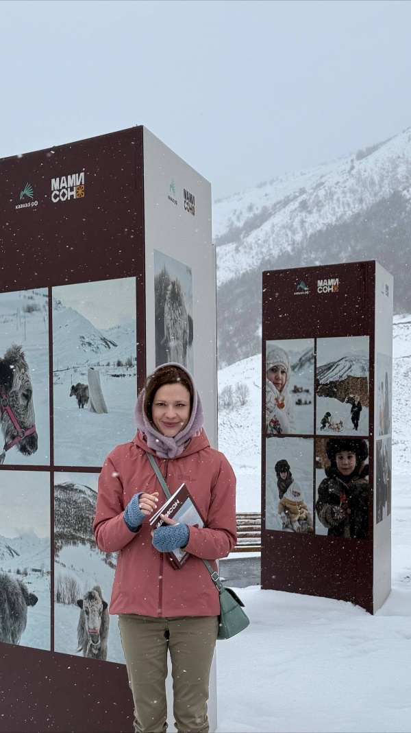 Курорт «Мамисон» посетили иностранные журналисты из ОАЭ, Турции, Казахстана и Китая. 

Делегацию встречала команда Кавказ.РФ во главе с заместителем генерального директора Рустамом Тапаевым.

Журналисты посетили новый инфоцентр и оценили масштаб курорта.