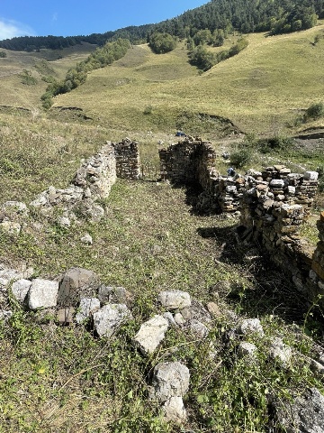 Мечеть в Лялах