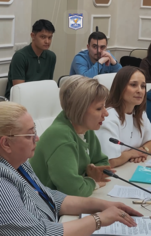 Старт III Международного форума инновационной экономики: векторы развития.

С 18 по 25 марта 2026 года в ПГУ проходит III Международный форум инновационной экономики. Уже состоялось торжественное открытие VII Международной научно-практической конференции «Инноватика созидания: современные технологии модернизации общества», посвящённой формированию интеллектуально-инновационного суверенитета России.

Пленарное заседание, открытое приветственным словом проректора Екатерины Владимировны Ефимовой, охватило широкий спектр тем – от традиционных ценностей в инновационных процессах до применения современных технологий в туризме и развитии цифрового государства.

Работа форума продолжается, открывая новые возможности для профессионального диалога и обмена передовыми идеями.