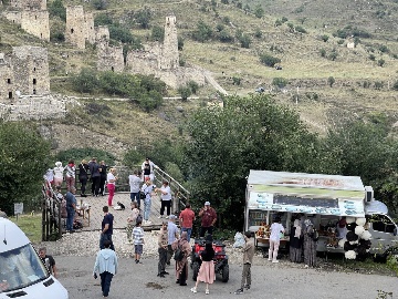 Смотровая площадка Эгикал