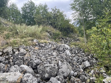 Циклопические постройки в Среднем Оздик