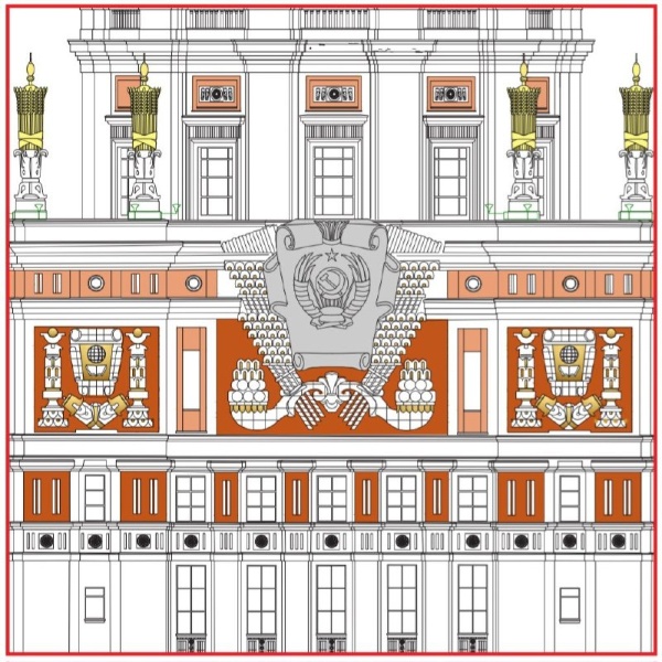 "АСМ Групп" активно продолжает проектные работы по реставрации главного здания Московского государственного университета на Воробьевых горах. Компания усилилась несколькими опытными архитекторами-реставраторами и уже новые чемоданы с проектными решениями сегодня отправляются в Москву.