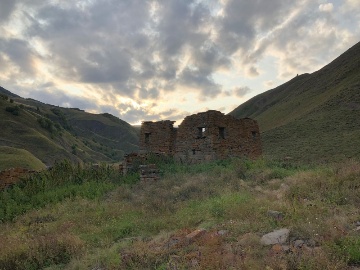 Аргунский заповедник