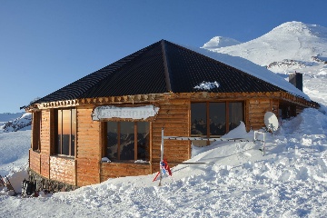 Кафе «Балкария»