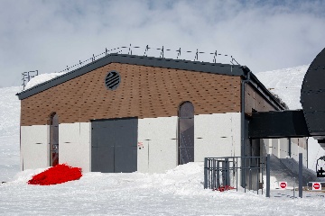 Цех обслуживания