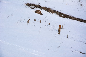 Раннехристианское захоронение