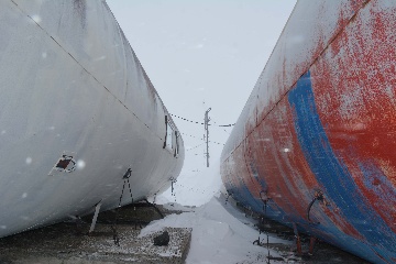 Альплагерь «Бочки»