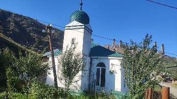 Шаройская мечеть