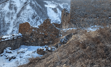 Шикаройский башенный комплекс