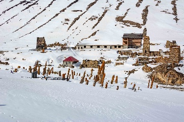 Раннехристианское захоронение