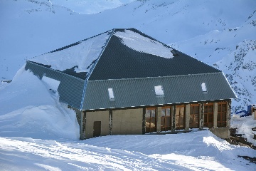 Приют Сердце Эльбруса