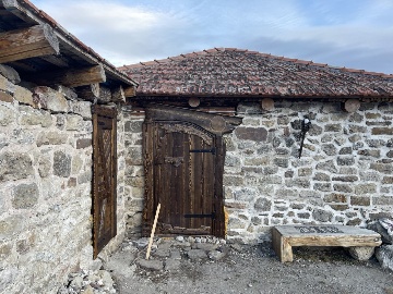 Мечеть в Эгикале