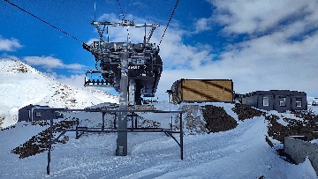 Станция Зарамаг 2