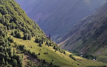 Хуландойская башня