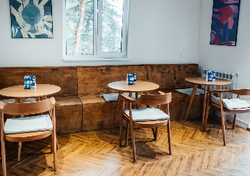 Кофейня «Сигале»