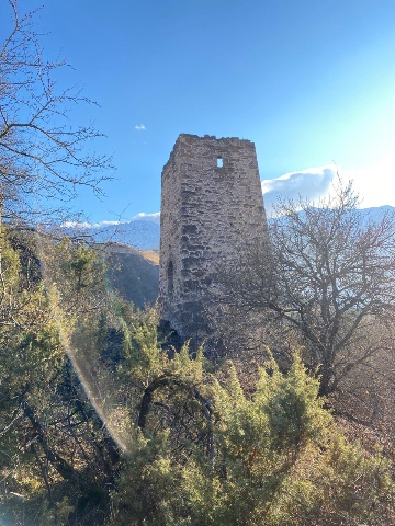 Башня Дудара