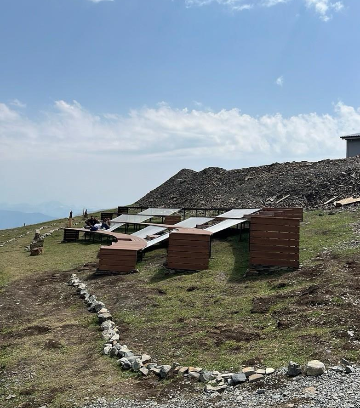 Место отдыха