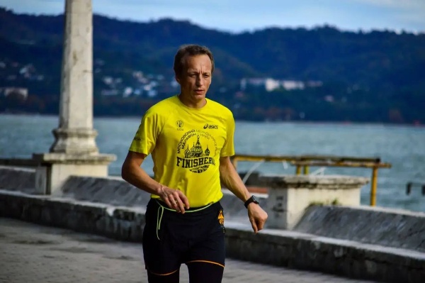 Свежие регистрации на Ультру вокруг озера Севан!

Дистанция 200 км:
Ахтари Бабрак
Регэций Валерий