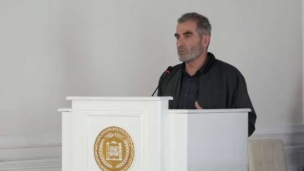 В Министерстве Чеченской Республики по делам молодёжи при активном содействии ГБУ «Аргунский музей-заповедник» состоялась лекция Ксении Диановой на тему: «Культурный код в современном мире». 

Наибольший акцент в лекции был сделан на работе с культурным кодом в творчестве современных дизайнеров - на примере тех брендов, которые стремятся переосмыслять традиционных чеченский костюм.

За организацию лекции Ксения была отмечена благодарственным письмом Молодежного центра
Чеченской Республики.