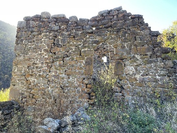 Обособленная башня в Абали