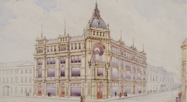 Музей архитектуры имени Щусева готовит к открытию выставку, посвященную юбилею одного из известных московских архитекторов рубежа XIX-XX веков. 

Илларион Иванов-Шиц считается одним из главных представителей московского модерна. Его архитектура отличалась изяществом, вниманием к деталям и способностью сочетать утилитарную функцию здания с выразительным художественным обликом. Иванов-Шиц оставил яркий след в облике Москвы - по его проектам построены Дворец на Яузе, Главная московская сберегательная касса в Рахмановском переулке, Родильный приют Абрикосовой на Миусской площади, а также Клуб Московского купеческого собрания на Малой Дмитровке, где сейчас находится театр "Ленком". 

Выставка "Полвека на службе Москве" откроется в ноябре в залах Анфилады. В ее основу легло уникальное собрание МУАРа - проектные чертежи, эскизы, шаблоны, светокопии, а также акварели, запечатлевшие фасады, интерьеры и элементы оформления зданий.