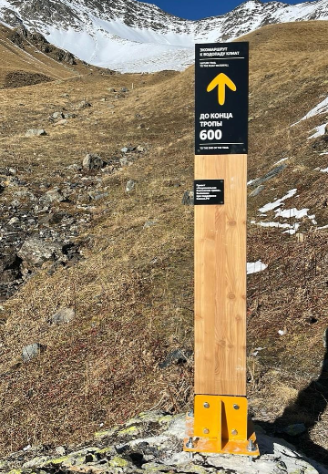 Навигационный знак