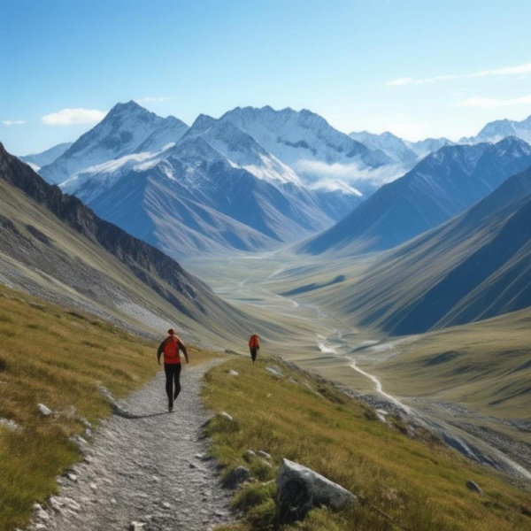 Что думает о нас нейросеть?

Так она видит участников проекта Caucasus Ultra Trail https://reg.russiarunning.com/event/cutreverse2025

Отметим, что очень даже похоже! Долины рек Пыгансу или Хазныдона.