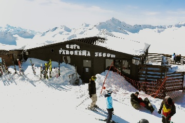 Кафе «Панорама 3500 м»