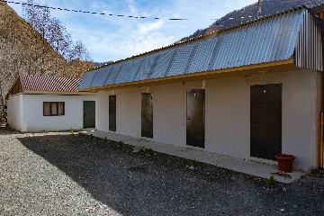 Гостевой комплекс в селе Химой