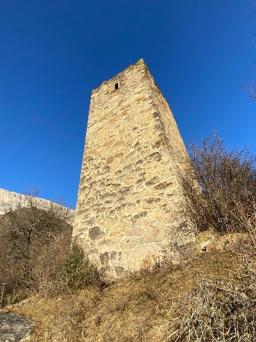 Башня Дудара