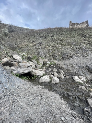 Родник в Тарш