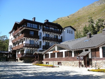Отель «Ozon Seven Peaks»