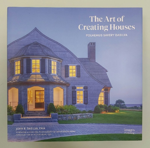 In the office of "ASM Group" appeared a new luxury edition - "The Art of Greating Houses" dedicated to the best modern country houses in the United States.

The square album, printed in Australia in 2023 at 470 pages, features dozens of individual country houses in North America.