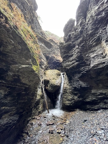 Водопад у Меллери