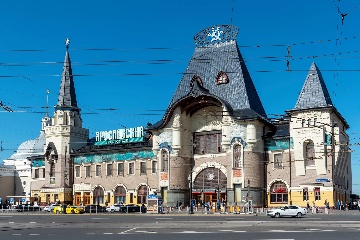 Ярославский вокзал