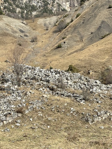 Циклопические постройки в Верхнем Карт
