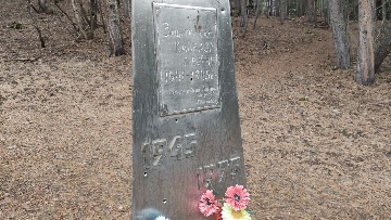 Обелиск защитникам Кавказа