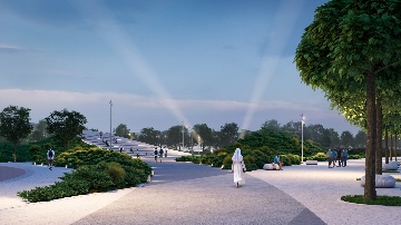 Каспийский прибрежный кластер