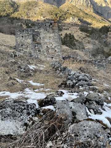 Верхний Дошхакле