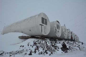 Альплагерь «Бочки»