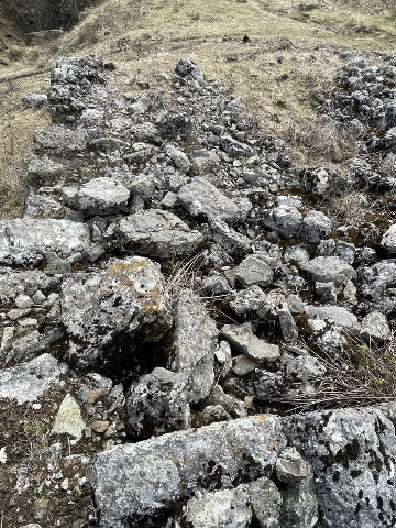 Циклопические постройки в Верхнем Карт