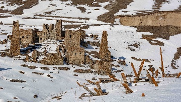 Башеный комплекс Лисри