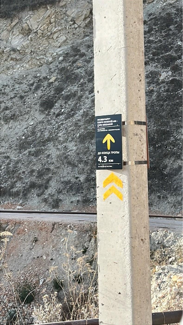 Навигационный знак