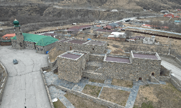 Замковый комплекс Пхъакоч