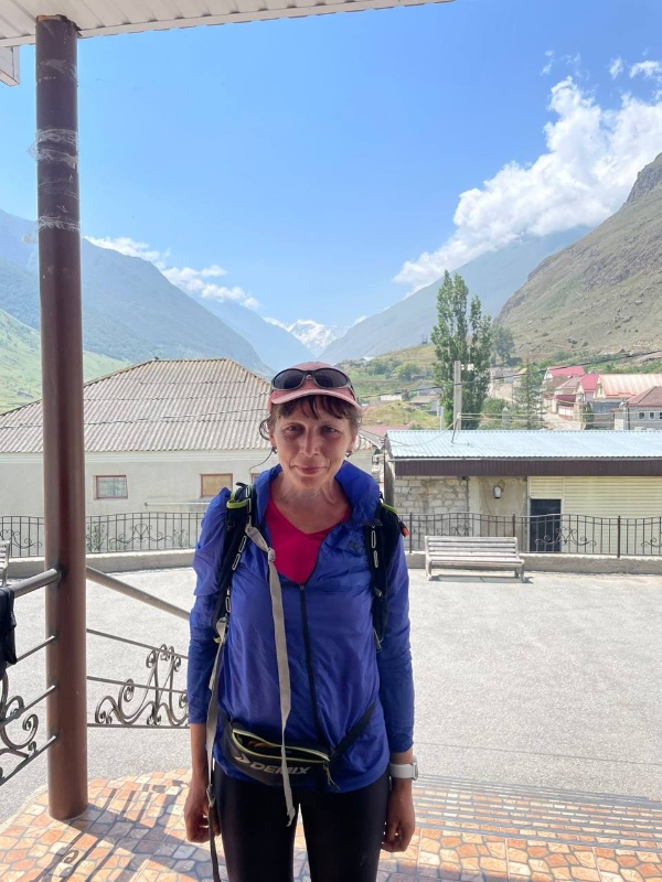 Ох как плотно шли гонку петербурженки Женя Кретова и Таня Маслова.

430 километров и разница между вторым и третьим местом на финише всего два часа!

Наши поздравления девчатам успешно финишировавшим Кавказ Ультра Трейл!