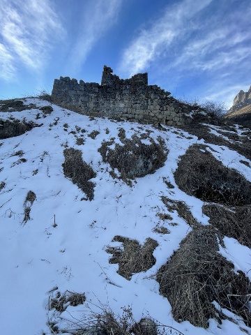 Верхний Дошхакле